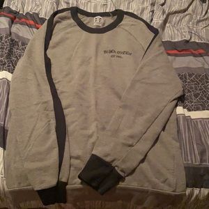 Black owned sweater